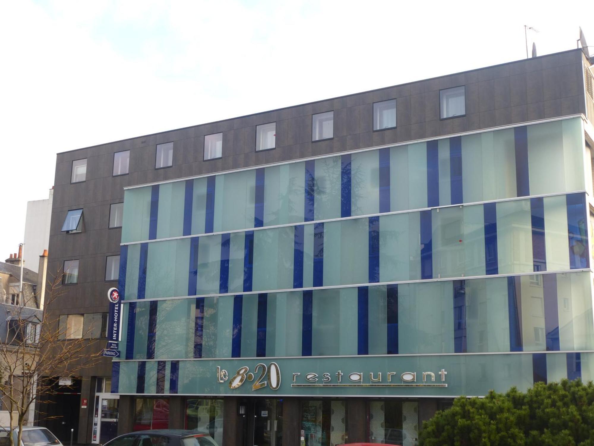 The Originals City, Au Relais Saint-Eloi, Tours Exterior photo