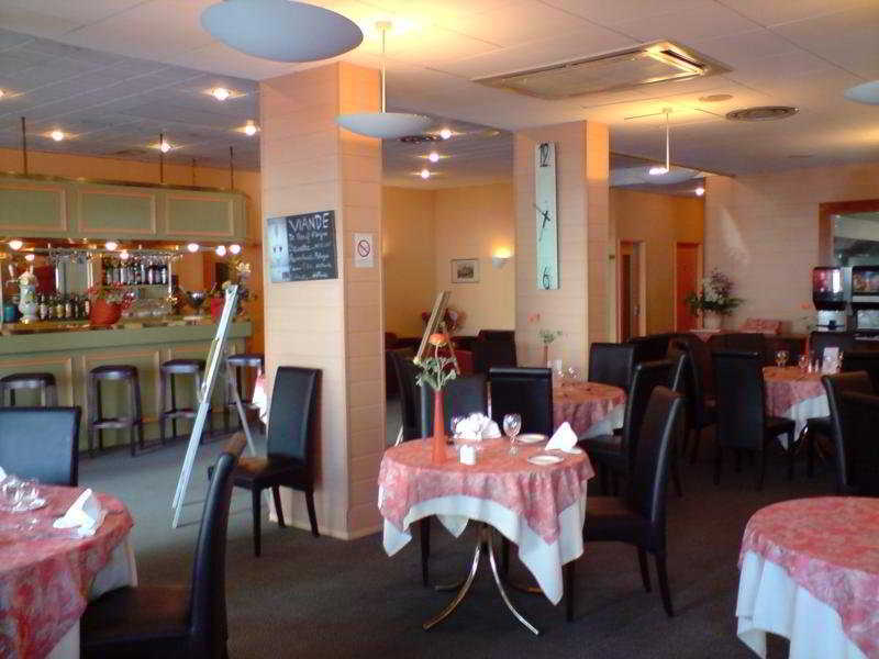 The Originals City, Au Relais Saint-Eloi, Tours Restaurant photo