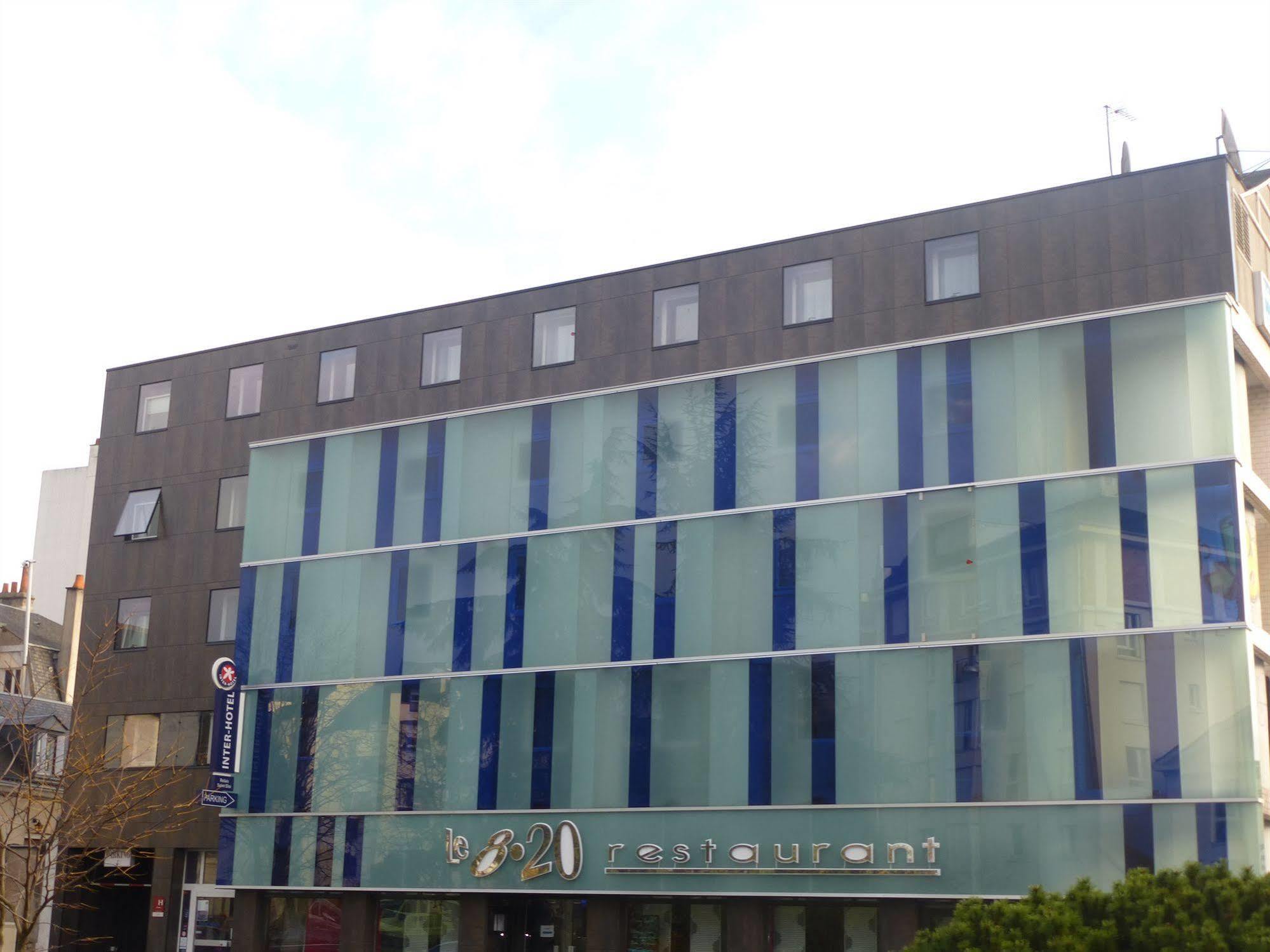 The Originals City, Au Relais Saint-Eloi, Tours Exterior photo